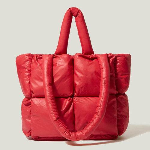 Puffer handbag - Big J's Showstoppin' Store